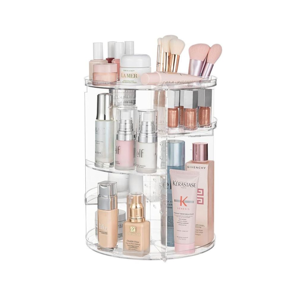 Makeup Organizers and Storage Solutions - Fashiongirl