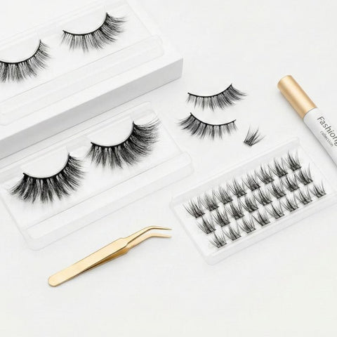 Künstliche Wimpern