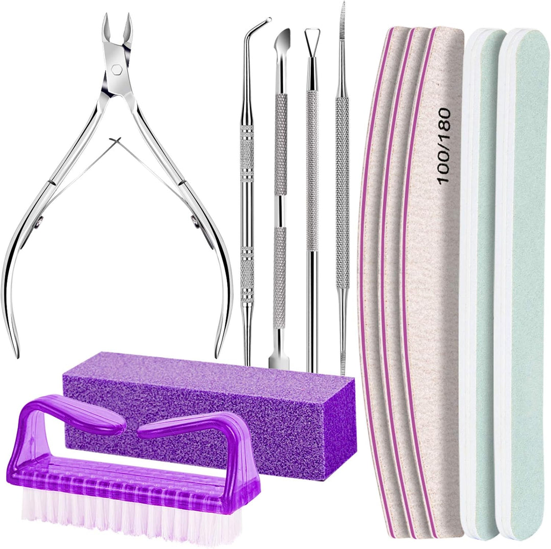 Manicure & Pedicure Tools - Fashiongirl