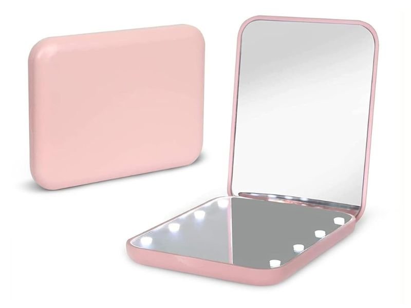 Travel Mirrors - Fashiongirl