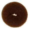 12 cm Haarkissen – Braun – Haaraccessoires | Fashiongirl