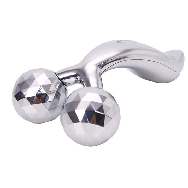 3D Massage Roller Carat for face and body ZL - 209 - | Fashiongirl