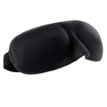 3D-Schlafmaske – Luxuriöser Komfort, Schwarz – | Fashiongirl