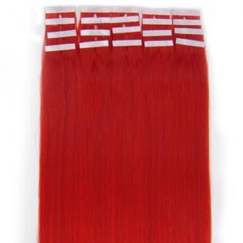 50 cm Band für Extensions – rot – | Fashiongirl