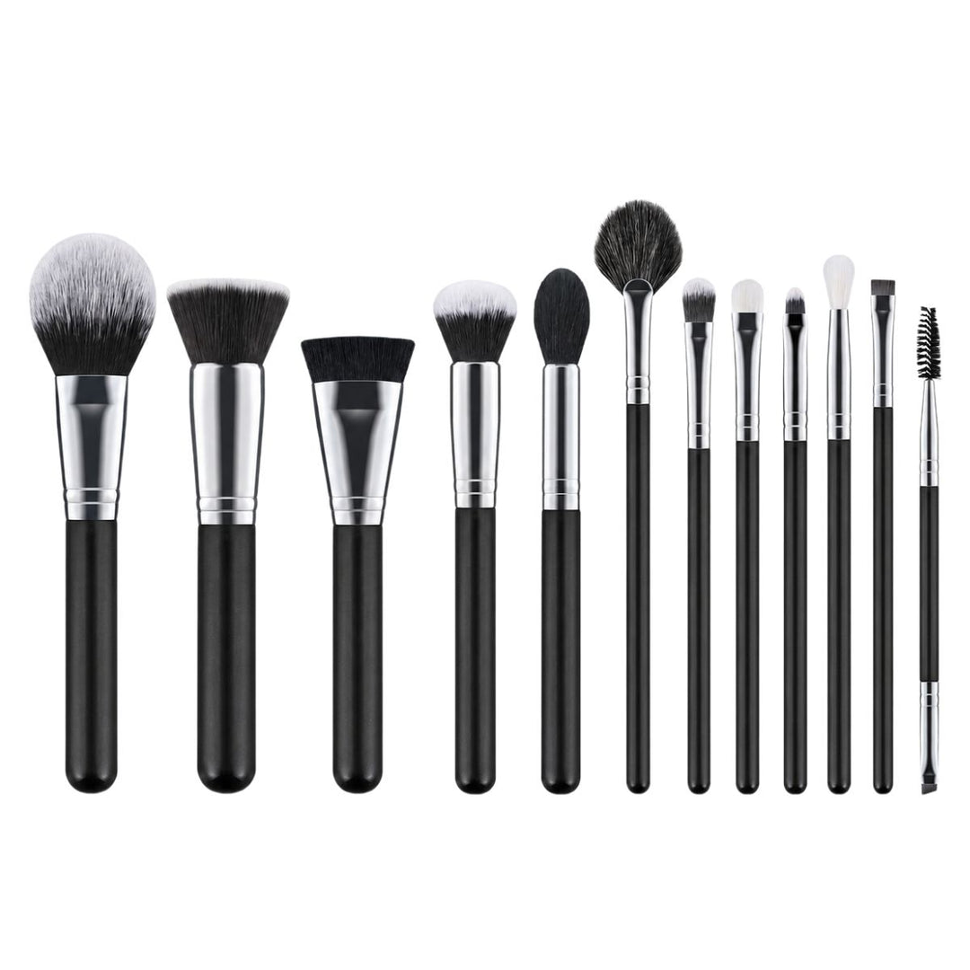 Technique PRO Galactic Ray Make-up Pinsel Set - 12 Pinsel