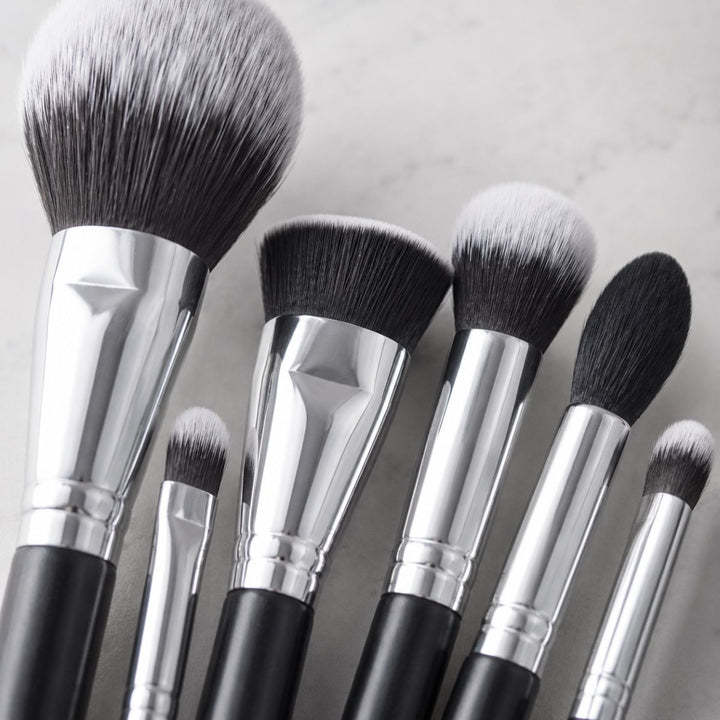 Technique PRO Galactic Ray Make-up Pinsel Set - 12 Pinsel