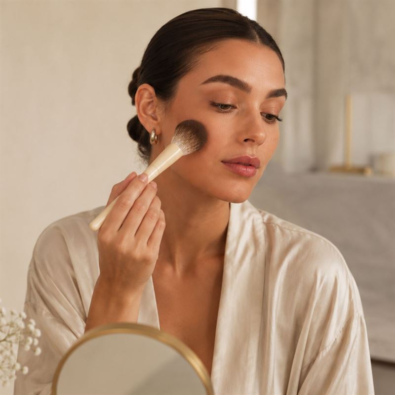 Technique PRO Vanilla Make-up Pinsel Set - 14-teilig