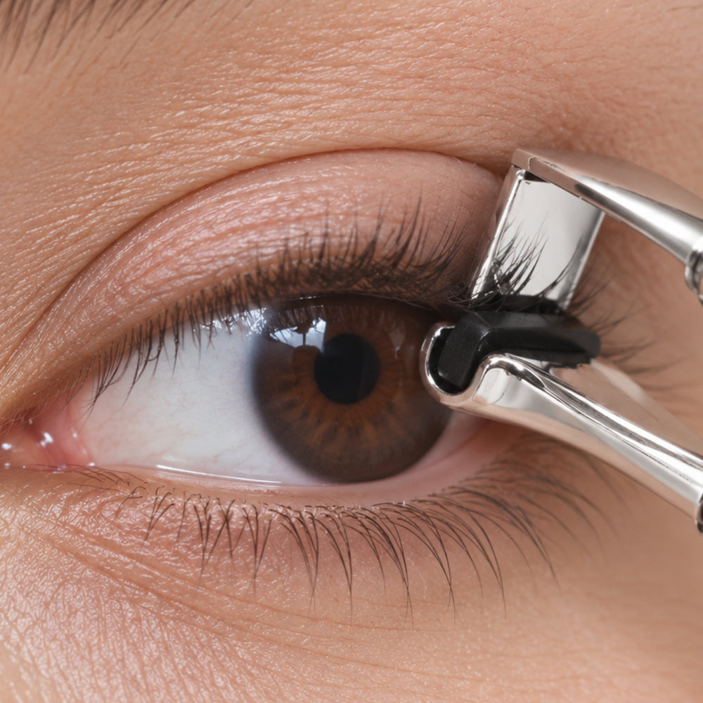Technique PRO Precision Eyelash Curler for Individual Lashes - Silver – image 2
