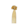 60 cm Hot Fusion Haarverlängerungen 613# blond – | Fashiongirl