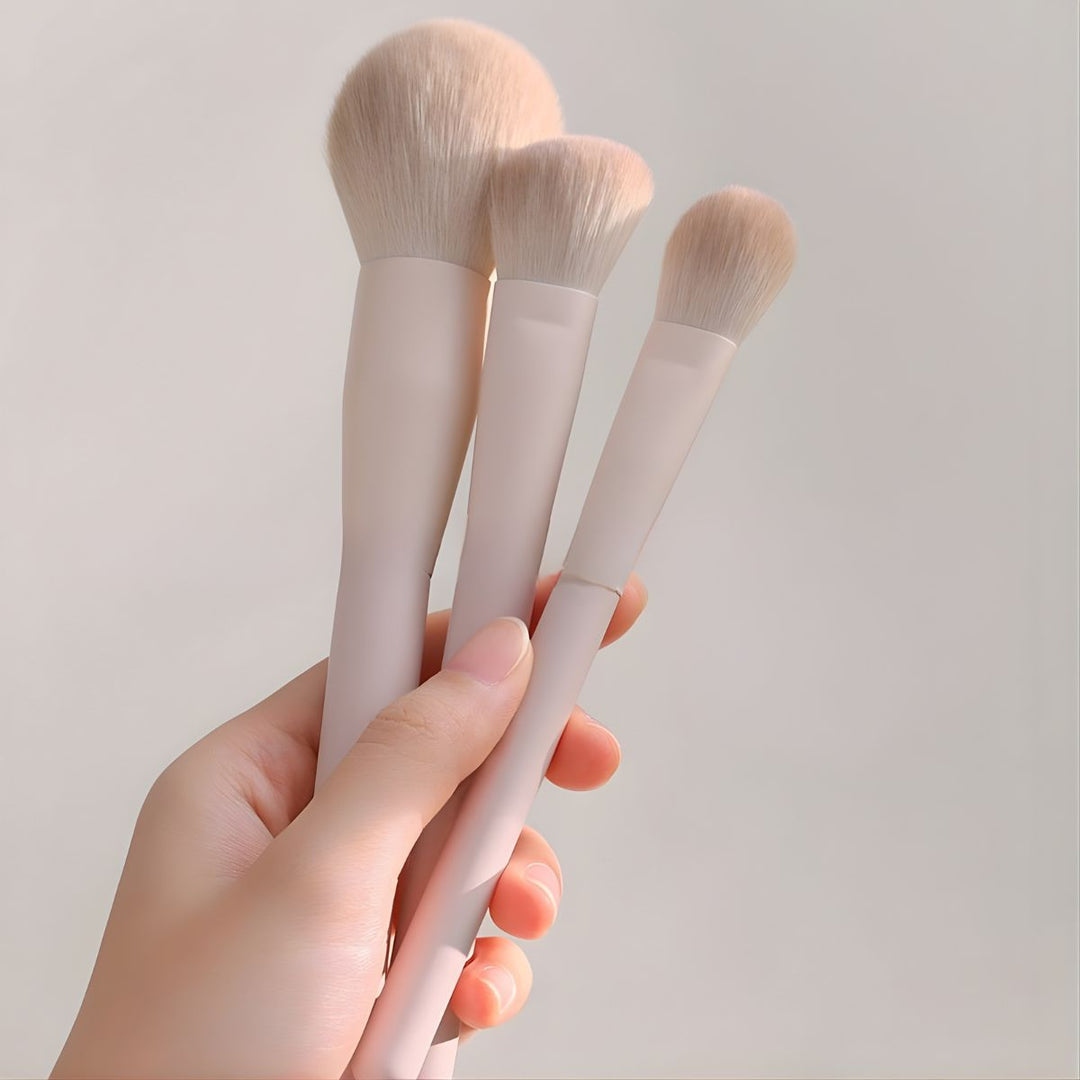 Technique PRO Cherry Blossom Makeup Brush Set - 13 Pieces