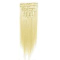 7set artificial fibre hair platinum Blonde 60# - | Fashiongirl