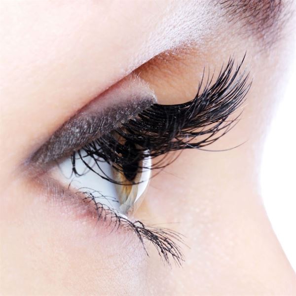Artificial Eyelashes - Eyelash Extensions no. 708 - | Fashiongirl