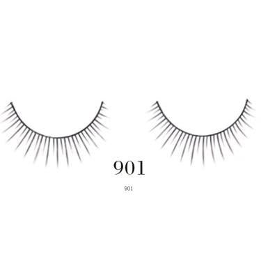 Artificial Eyelashes - Eyelash Extensions no. 901 - | Fashiongirl