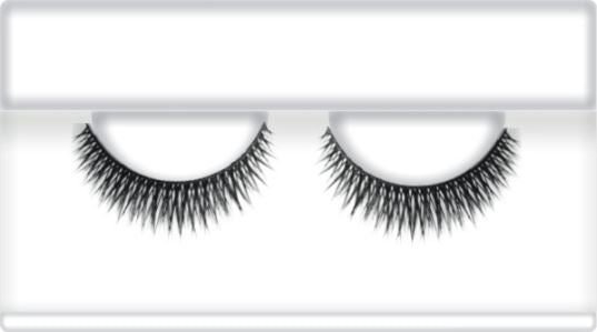 Artificial Eyelashes - Gentle &amp; Sparkles Deluxe No. 2201 - | Fashiongirl