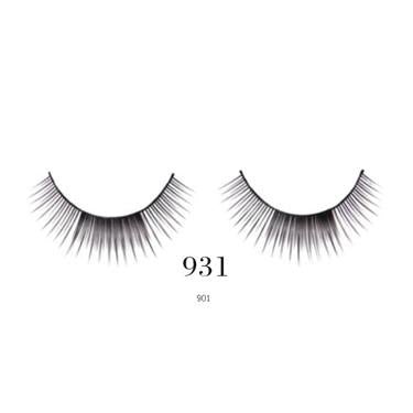 Artificial Eyelashes - no. 931 - | Fashiongirl