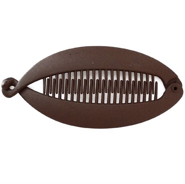 Banana / Fishbone Hair Clip - | Fashiongirl