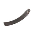 Banana hair clip - Brown - | Fashiongirl
