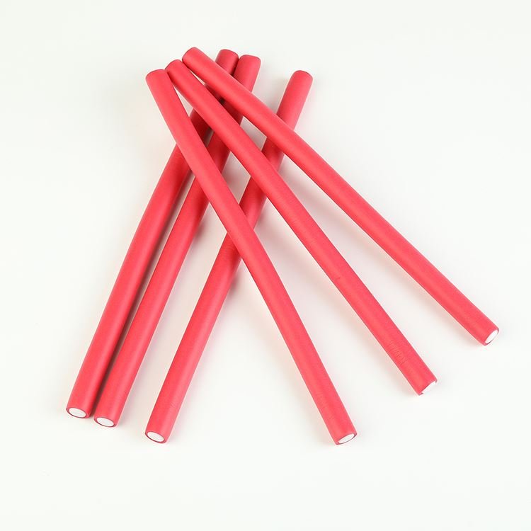 Bendy Flexible Rollers 6 pcs - Foam curlers - Create curls without heat - Hair Styling tool | Fashiongirl