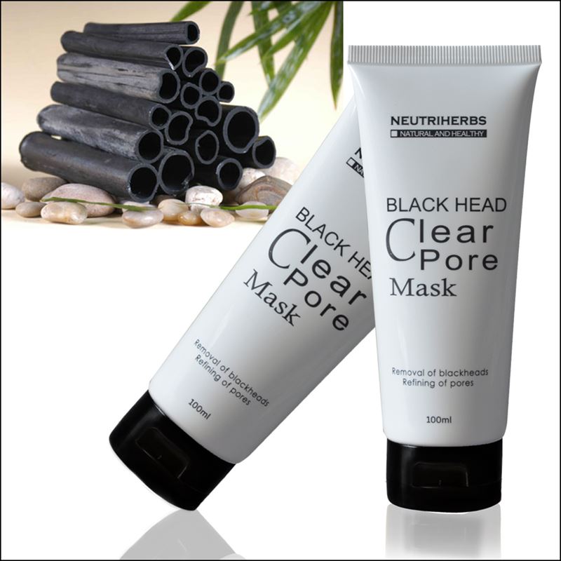 Black Mask - face mask against blackheads 60 ml - | Fashiongirl