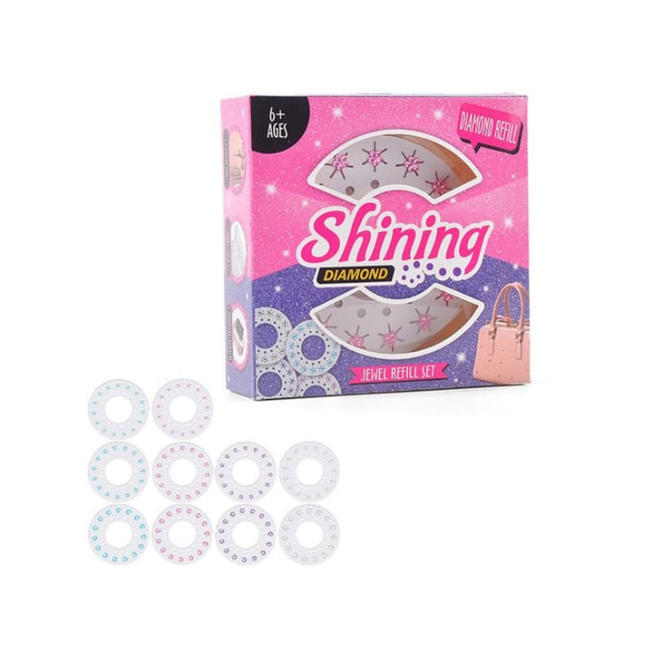 Bling Bling Ultimate Glam Refill – 180 Diamanten – | Fashiongirl