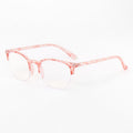 Blaulichtbrille – Rosa, Modell 5 – | Fashiongirl