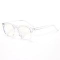Blue Light-Brille – Runde Gläser, Kristall – Stil 1 – | Fashiongirl
