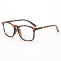 Blaulichtbrille – Schildpatt-Elfenbein, Modell 3 – | Fashiongirl