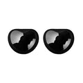 BH-Einlagen – Herzförmige Push-up-Polster für BHs – Schwarz – Shapewear | Fashiongirl