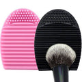 Brushegg – Reinigung von Make-up-Pinseln/Pinseln – | Fashiongirl