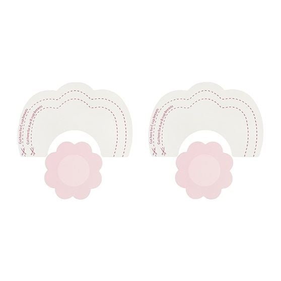 Bye Bra Push - Up Breast Tape Str. D - F + Satin Nipple Covers - Shapewear | Fashiongirl