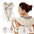 Massagegürtel für den Nacken / Massagekissen für Nacken, Schultern und Oberschenkel – | Fashiongirl