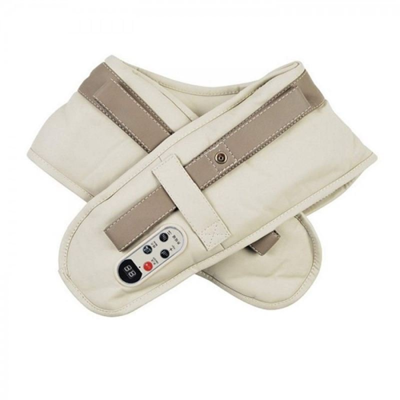 Cervical Massage Belt / Massage cushion for neck, shoulders &amp; thighs - | Fashiongirl