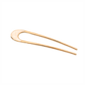 Chris Rubin Alina French Hairpin – Elfenbein – Haaraccessoires