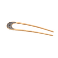 Chris Rubin Alina French Hairpin – Midnight – Haaraccessoires