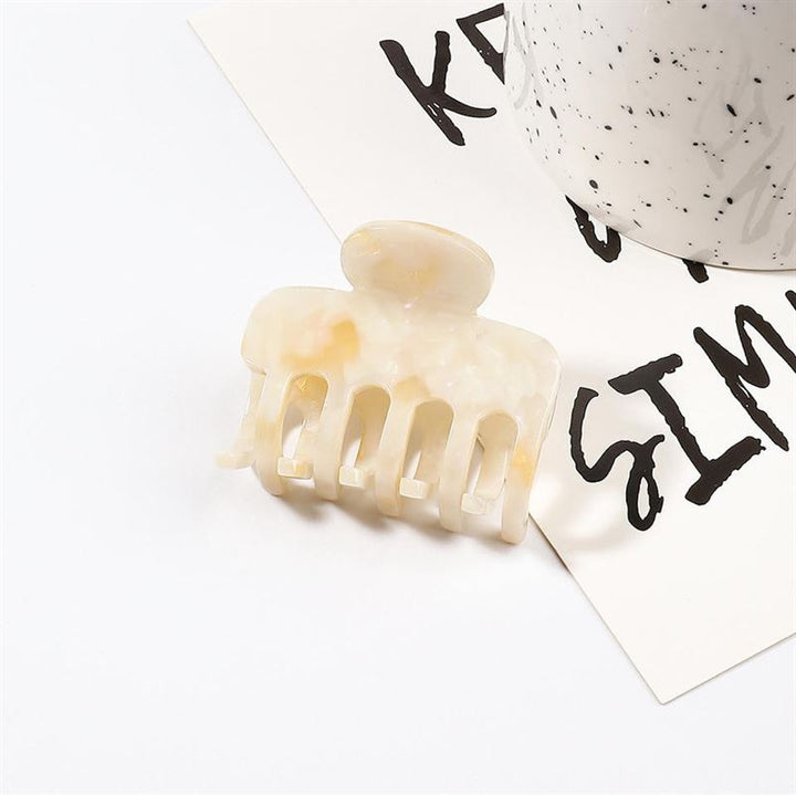 Chris Rubin Anna Hair Claw – Baumwolle – Haaraccessoires | Fashiongirl