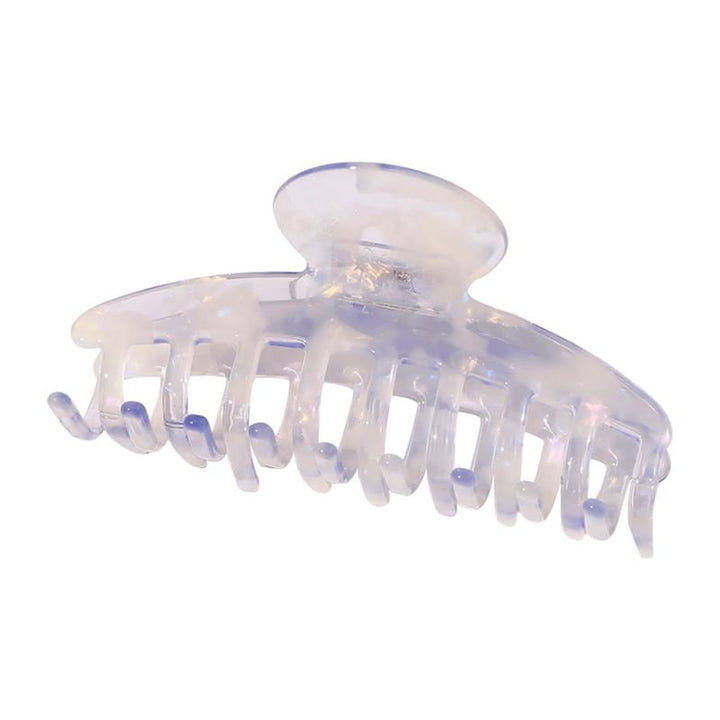 Chris Rubin Daze Hair Claw – Periwinkle Marble – Haaraccessoires | Fashiongirl