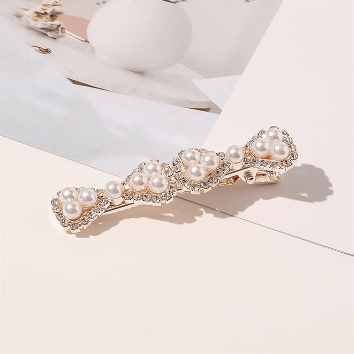 Chris Rubin Haven Hair Claw – Schleife – Haaraccessoires | Fashiongirl