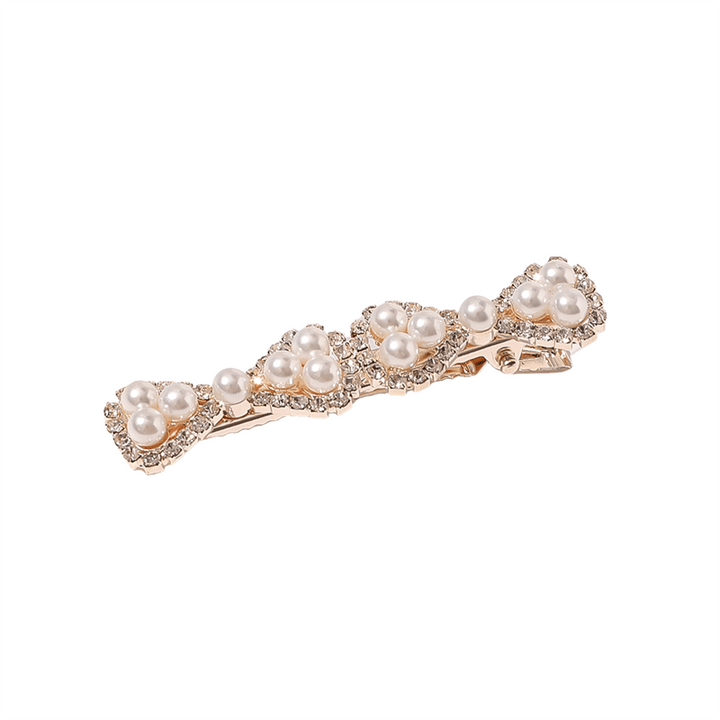 Chris Rubin Haven Hair Claw – Schleife – Haaraccessoires | Fashiongirl