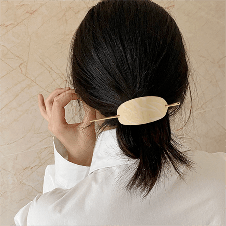 Chris Rubin Isla Hair Cuff – Schildpatt – | Fashiongirl