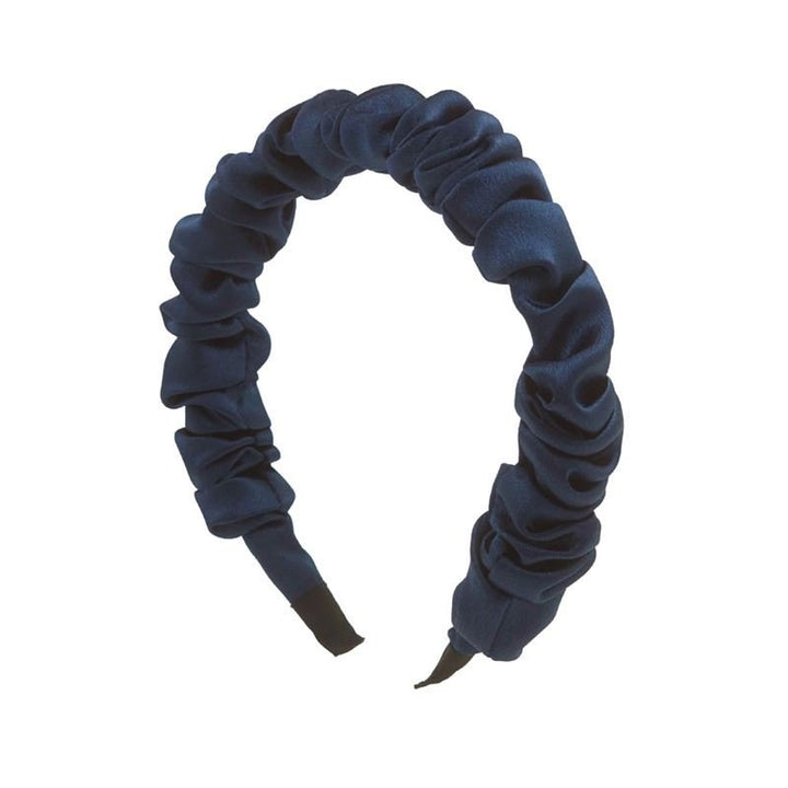 Chris Rubin Lia Headband - Space Blue - Hair Accessories