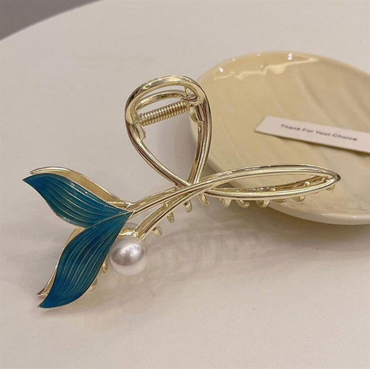 Chris Rubin Mermaid Hair Claw – Ocean – Haaraccessoires | Fashiongirl