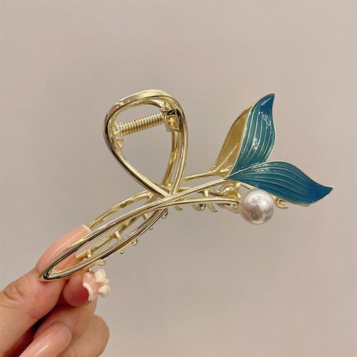 Chris Rubin Mermaid Hair Claw – Ocean – Haaraccessoires | Fashiongirl