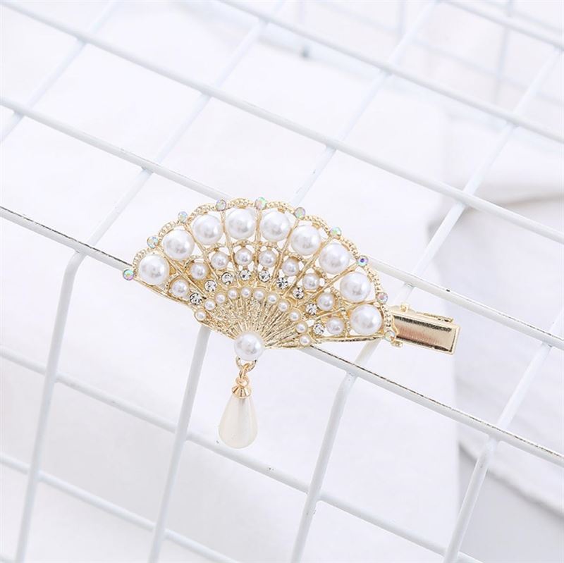 Chris Rubin Sofia Hair Claw - Hair Accessories | Fashiongirl