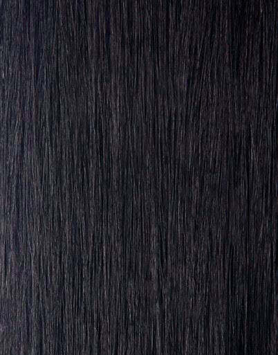 Clip In Extensions 1 black - Clip in Extensions - Fashiongirl