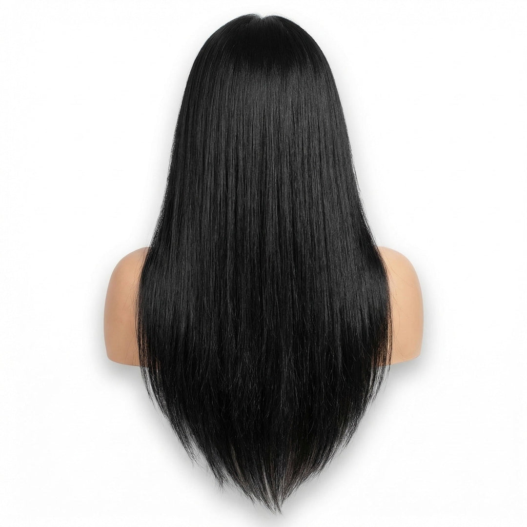 Clip In Extensions 1 Jet Black - Clip in Extensions - Fashiongirl