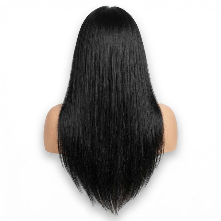 Clip In Extensions 1 Jet Black - Clip in Extensions - Fashiongirl