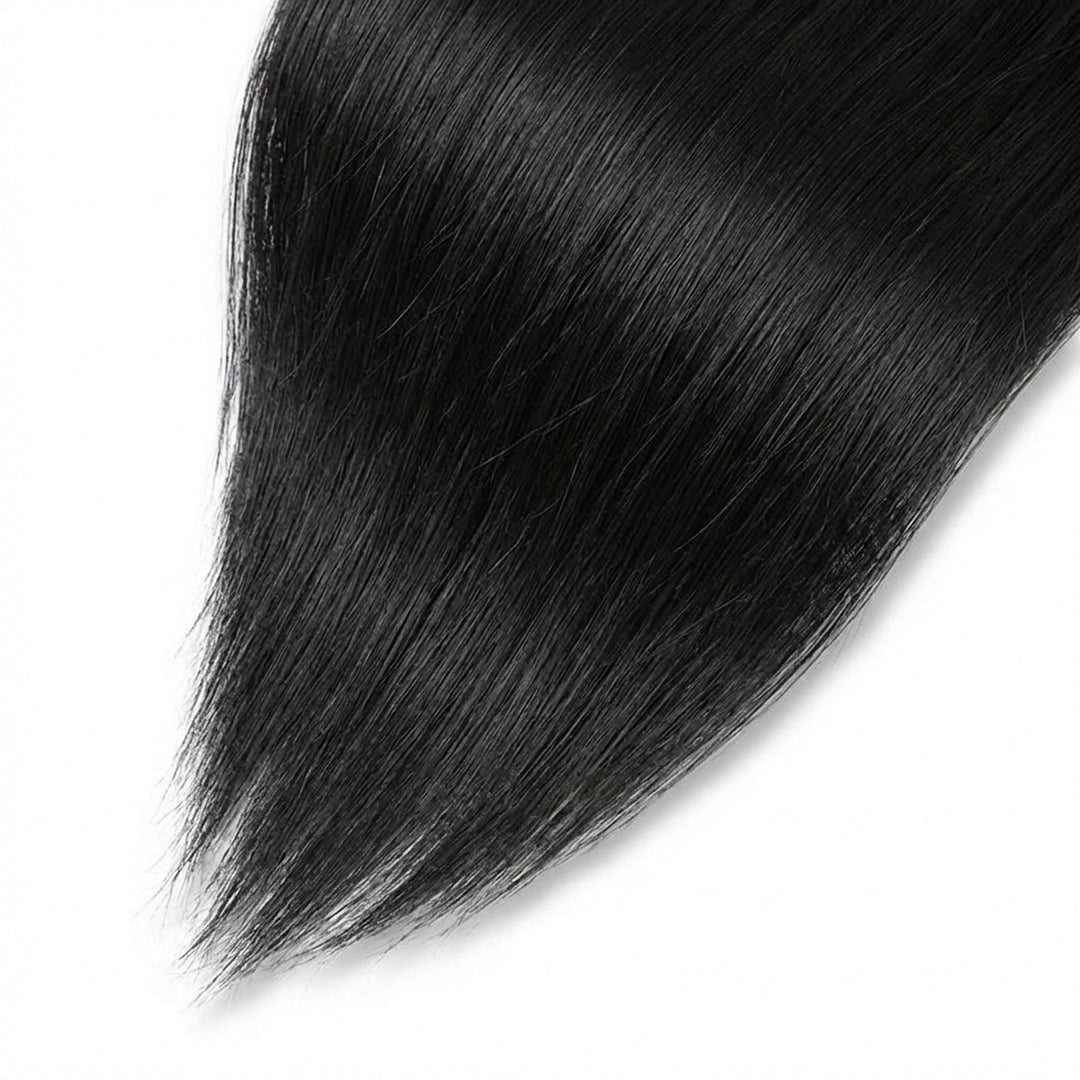 Clip In Extensions 1 Jet Black - Clip in Extensions - Fashiongirl