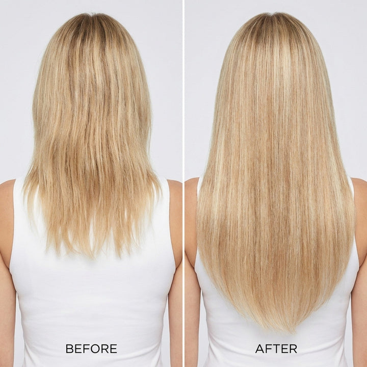 Clip In Extensions 18/613 Blond Mix - Clip in Extensions - Fashiongirl