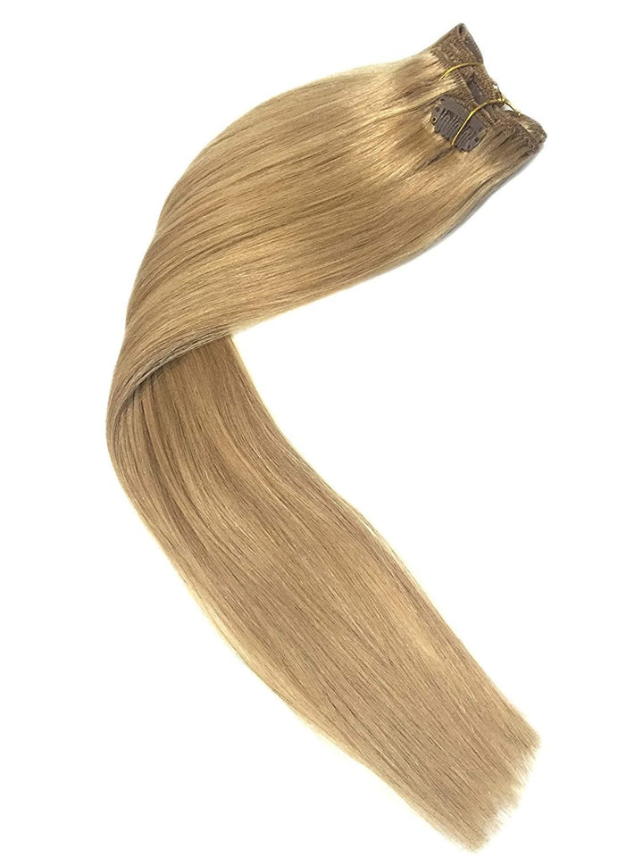 Clip In Extensions 27 medium blonde - Clip in Extensions - Fashiongirl