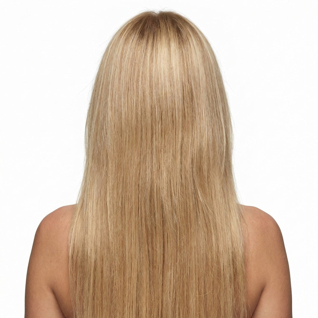 Clip In Extensions 27 medium blonde - Clip in Extensions - Fashiongirl